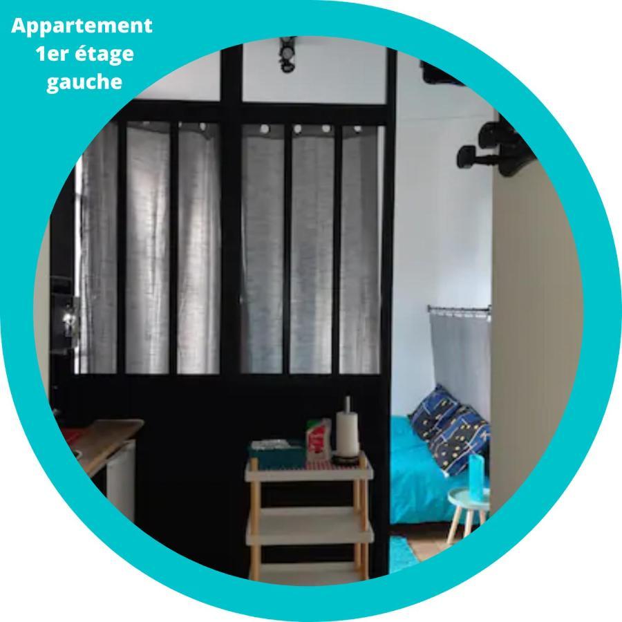Ferienwohnung Rnb Locations Vichy Exterior foto