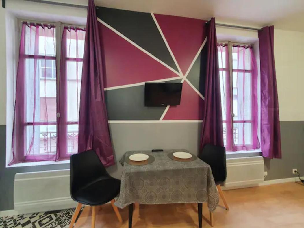 Ferienwohnung Rnb Locations Vichy Zimmer foto
